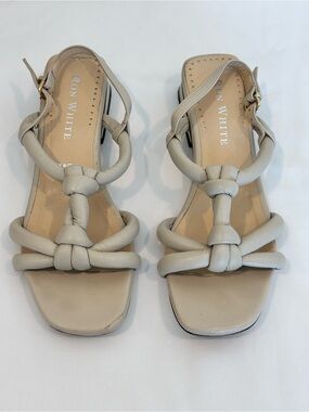Ron White Blaise Slingback Sandal Size 38
